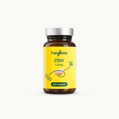 Zinc 5,3 mg + Propolis