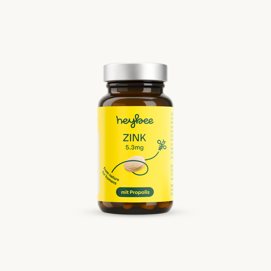 Zink 5.3mg + Propolis