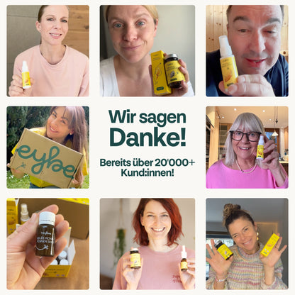 Kunden Erfahrungen heybee
