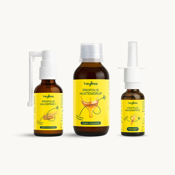 Erkältungs-Set
