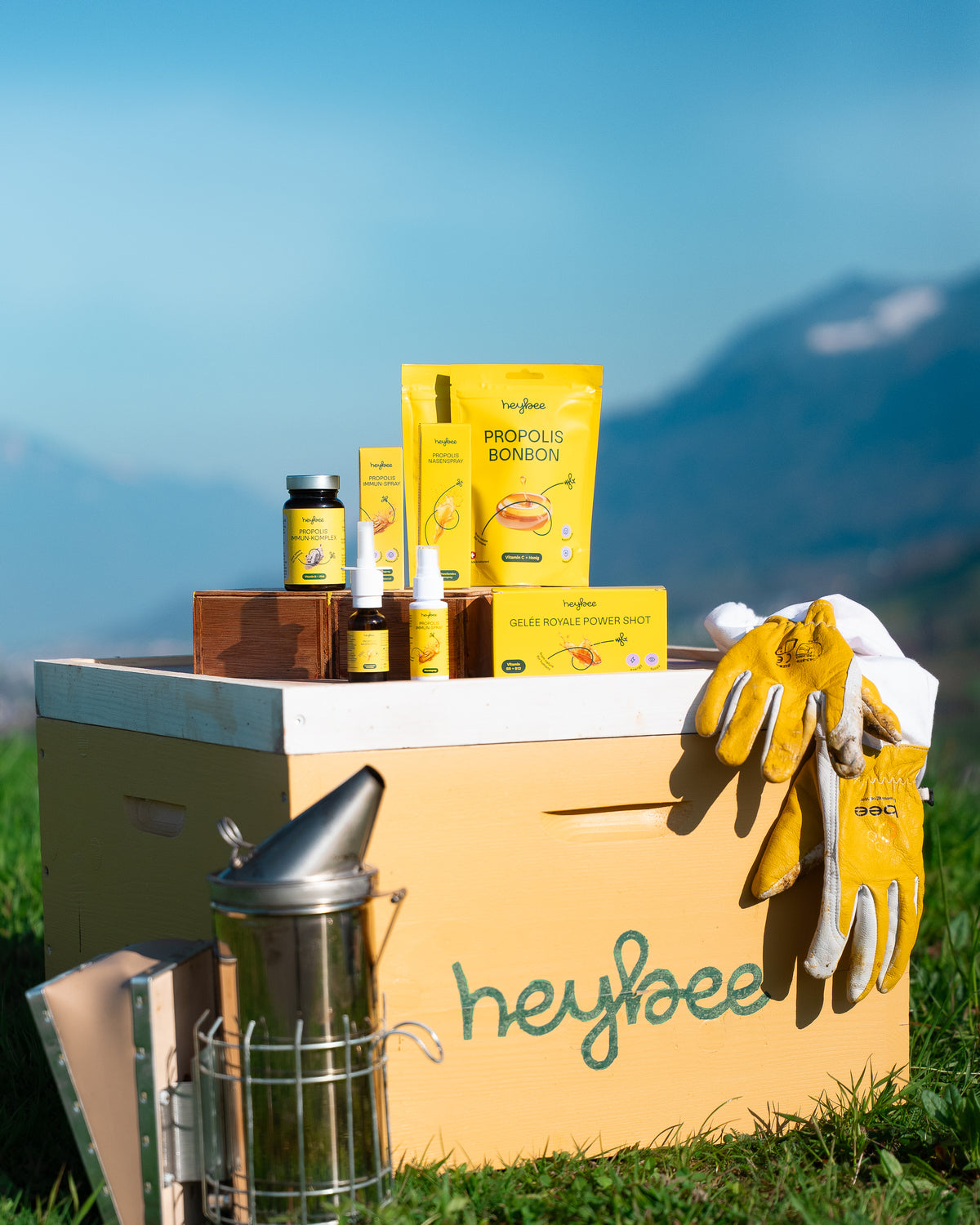Heybee Metadesign Über uns | heybee